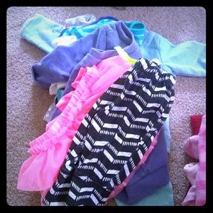 Infant Baby Girl Clothes